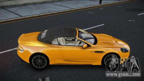 Aston Martin DBS Rojipubah for GTA 4