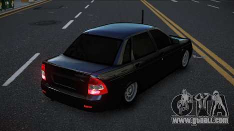 Lada Priora Igux for GTA 4
