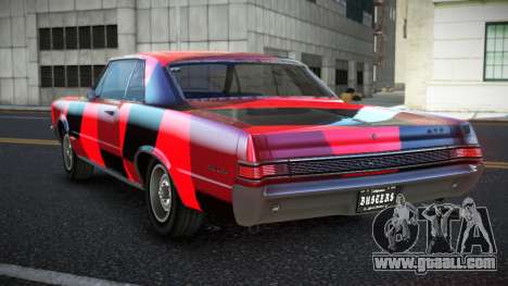 Pontiac GTO Sydma S3 for GTA 4