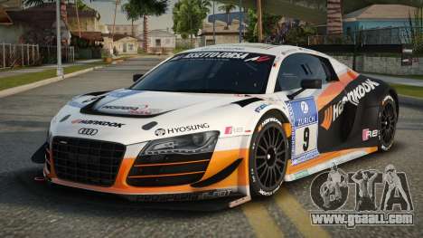 Audi R8 LMS RHA for GTA San Andreas