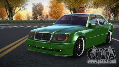 Mercedes-Benz E500 Rayric for GTA 4