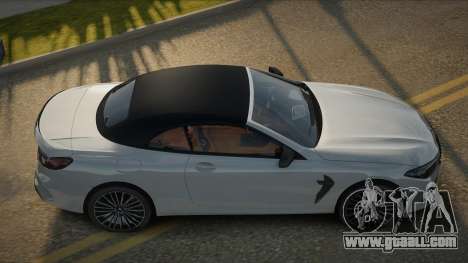 BMW M8 Thliery for GTA San Andreas