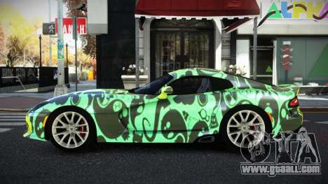 Dodge Viper SRT Busky S4 for GTA 4