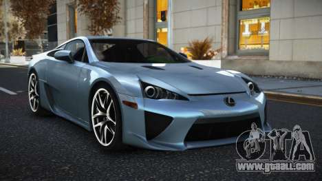 Lexus LFA Nerizo for GTA 4