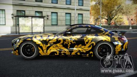 Mercedes-Benz AMG GT Encosa S4 for GTA 4
