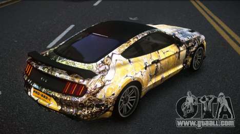 Ford Mustang Tuly S9 for GTA 4
