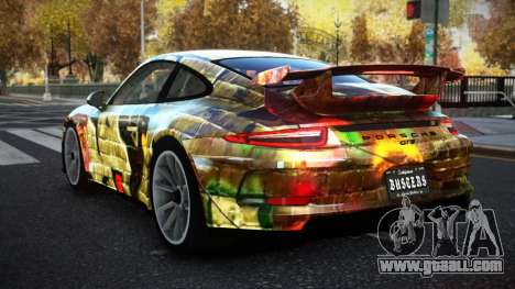 Porsche 911 Bolaz S14 for GTA 4