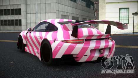 Porsche 911 Danael S5 for GTA 4