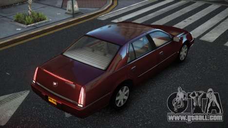 Cadillac DTS Gabthan for GTA 4