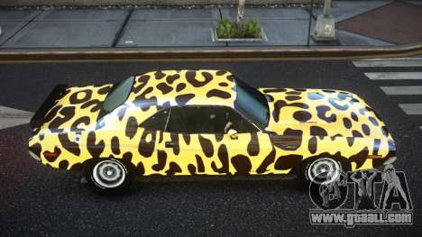 Dodge Challenger Muzarko S2 for GTA 4