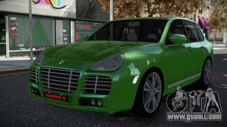 Porsche Cayenne Giare for GTA 4