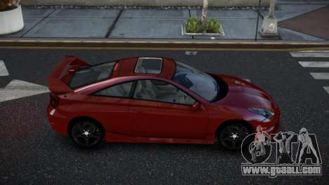 Toyota Celica Liriego for GTA 4