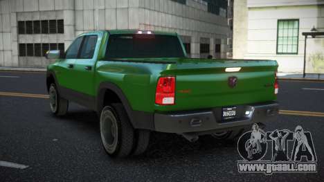 Dodge Ram Fibur for GTA 4