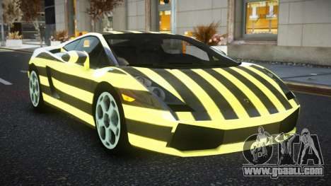 Lamborghini Gallardo Exirs S2 for GTA 4