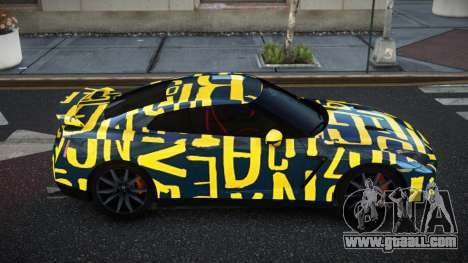 Nissan GT-R Raerthle S3 for GTA 4