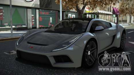 Saleen S5S Raptor Hopra for GTA 4