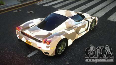 Ferrari Enzo Irushy S8 for GTA 4