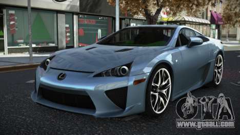 Lexus LFA Nerizo for GTA 4