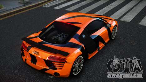 Audi R8 Sollyen S2 for GTA 4