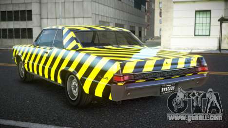 Pontiac GTO Sydma S13 for GTA 4