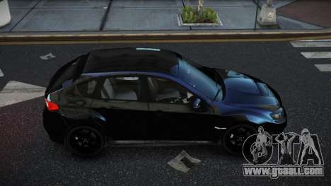 Subaru Impreza Thelckle for GTA 4