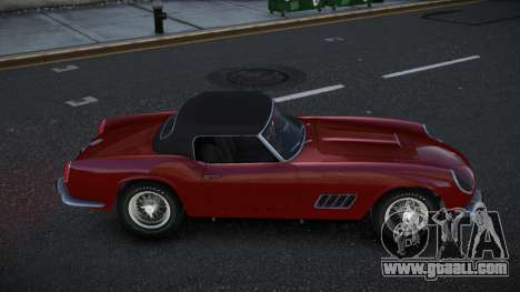 Ferrari 250 Ofuc for GTA 4