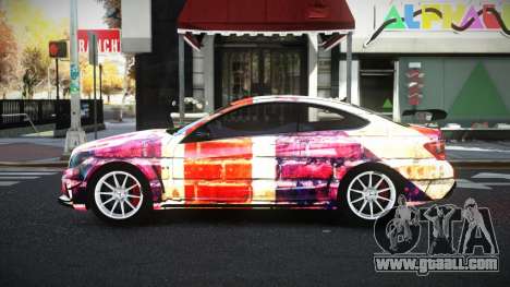 Mercedes-Benz C63 AMG Nideson S9 for GTA 4