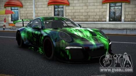 Porsche 911 Danael S9 for GTA 4