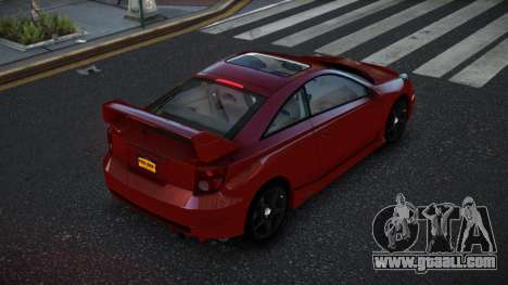 Toyota Celica Liriego for GTA 4