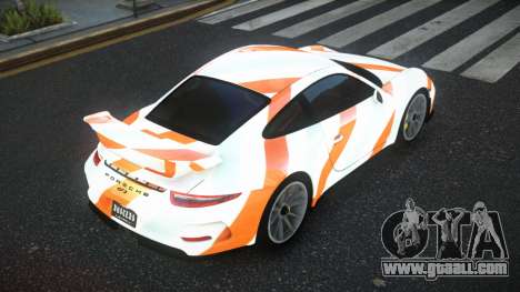 Porsche 911 Bolaz S9 for GTA 4