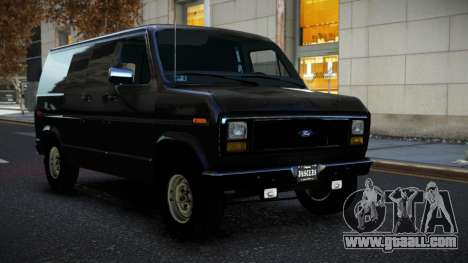 Ford E150 Samer for GTA 4