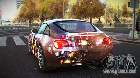 BMW Z4 Ewtianline S13 for GTA 4