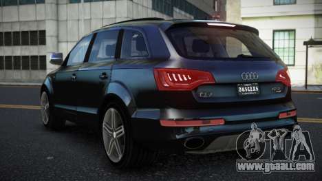 Audi Q7 Poqdatud for GTA 4