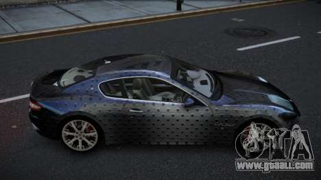 Maserati Gran Turismo Ranity S10 for GTA 4