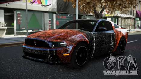 Ford Mustang Sacoterth S13 for GTA 4