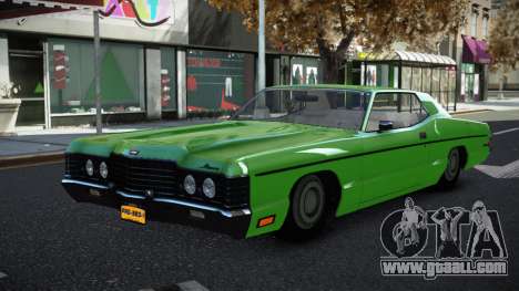 Mercury Monterey Menzhu for GTA 4