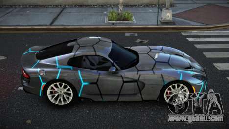 Dodge Viper SRT Busky S1 for GTA 4