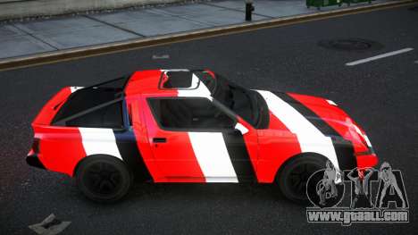 Mitsubishi Starion Reyph S9 for GTA 4