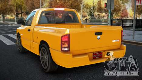 Dodge Ram Sonles for GTA 4