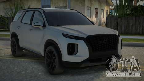 Hyundai Palisade V1.2 for GTA San Andreas