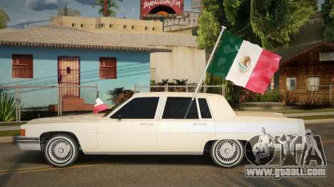 Cadillac DeVille 79th for GTA San Andreas