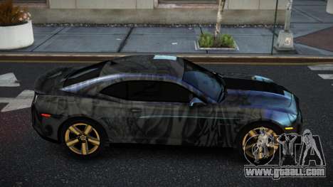 Chevrolet Camaro Meleyry S9 for GTA 4