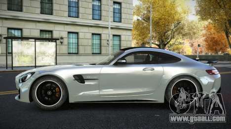 Mercedes-Benz AMG GT Encosa for GTA 4