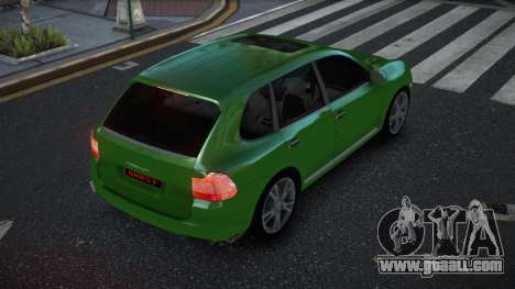 Porsche Cayenne Giare for GTA 4