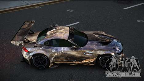 BMW Z4 Zoere S1 for GTA 4