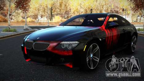 BMW M6 Kathan S11 for GTA 4