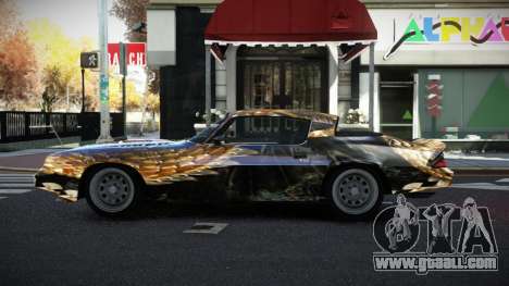 Chevrolet Camaro Zorchy S10 for GTA 4