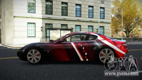 Maserati Gran Turismo Ranity S11 for GTA 4