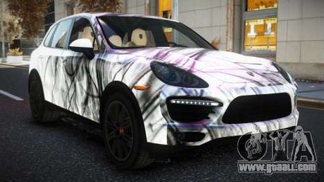 Porsche Cayenne Somney S6 for GTA 4
