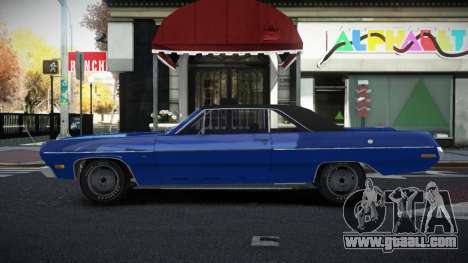 Plymouth Scamp D8 for GTA 4
